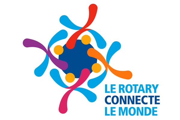 le rotary connecte le monde