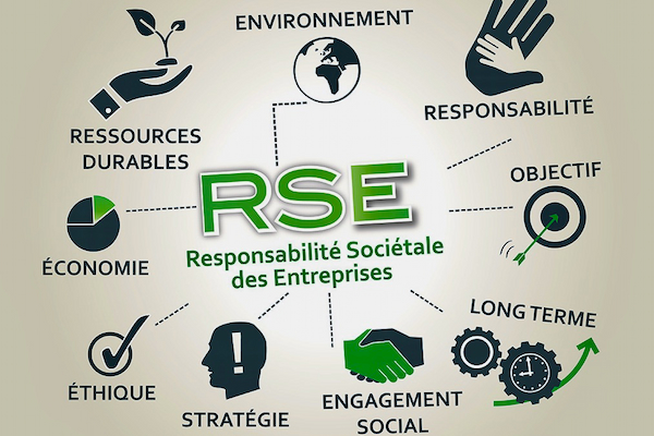 Conférence « RSE-Responsabilité Sociale des Entreprises » – 22 octobre 2024