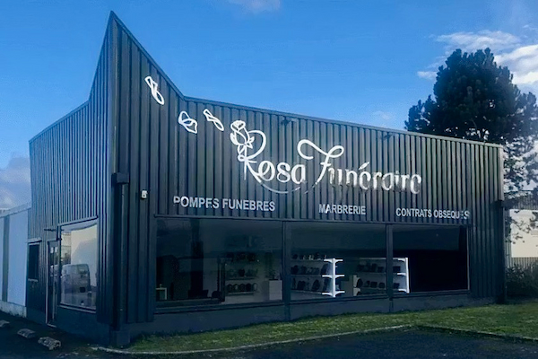 Conférence « Rosa Funéraire » – 24 mars 2026